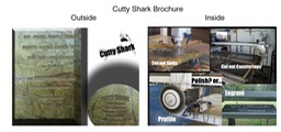 Cutty Shark Brochure