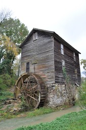 Blowing Cave Mill, Tennessee