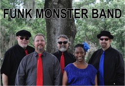 Funk Monster Band Demo Port Charlotte FL