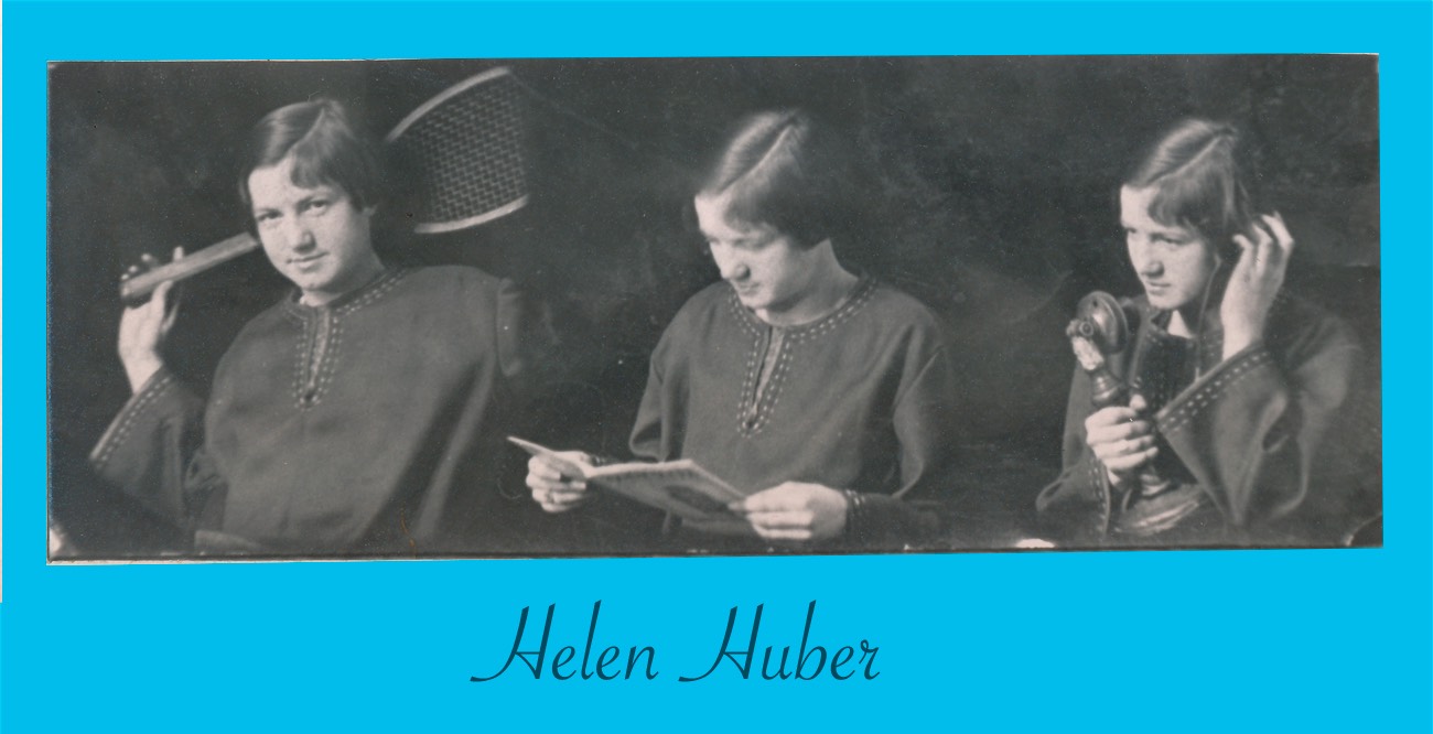 Helen uber