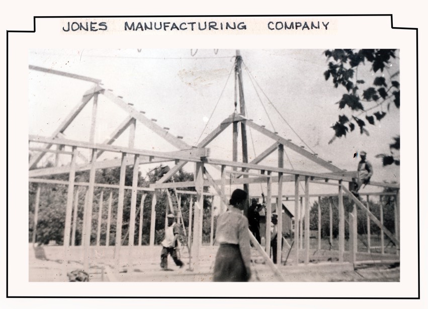 Jones Manufacturing