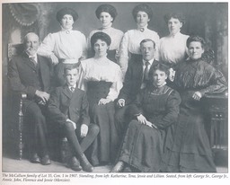 The History of The McCallum Family