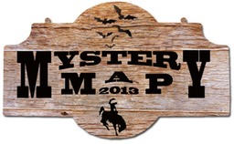 Mystery Map 2013 Video - Full Version Coming Soon! - Meanwhile, the Trailer