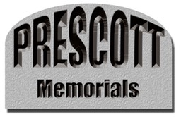 Prescott Memorials Logo 1